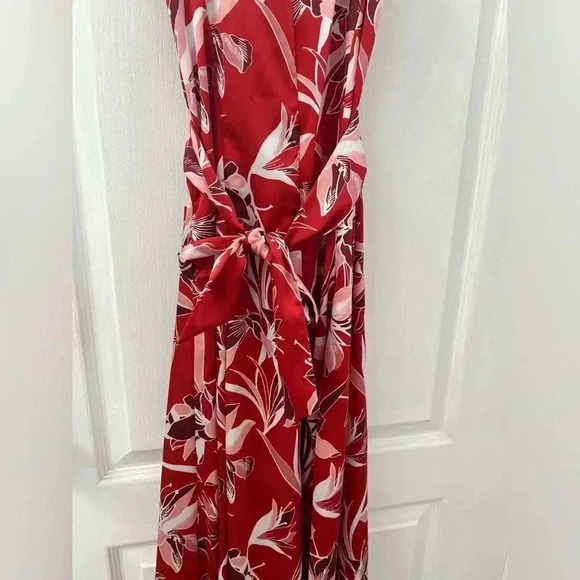 BAR III Floral-Print Midi Dress, Created for Macy's (Size XXS) - Picture 8 of 9